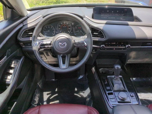 Used 2025 Gray Mazda 2.5 S Carbon Edition image 16