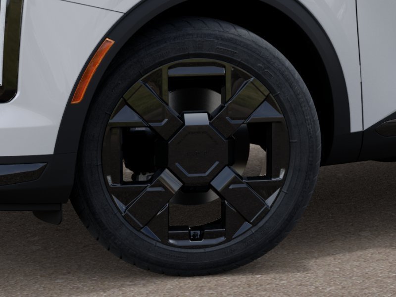 New 2027 Snow White Pearl Kia X-Line image 9