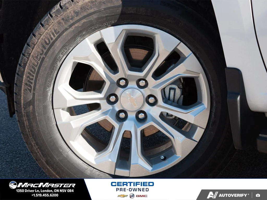 Certified Used 2023  Chevrolet LTZ image 9