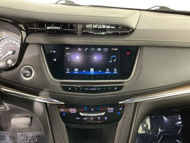 Used 2019 Black Cadillac Platinum image 18
