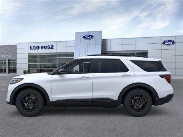 2026 Ford Explorer Tremor - Photo 28