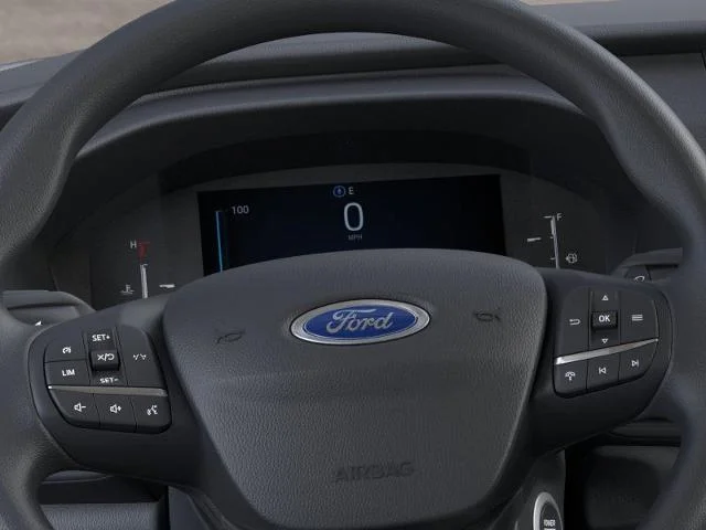 New 2026 Oxford White Ford Cargo Van image 36
