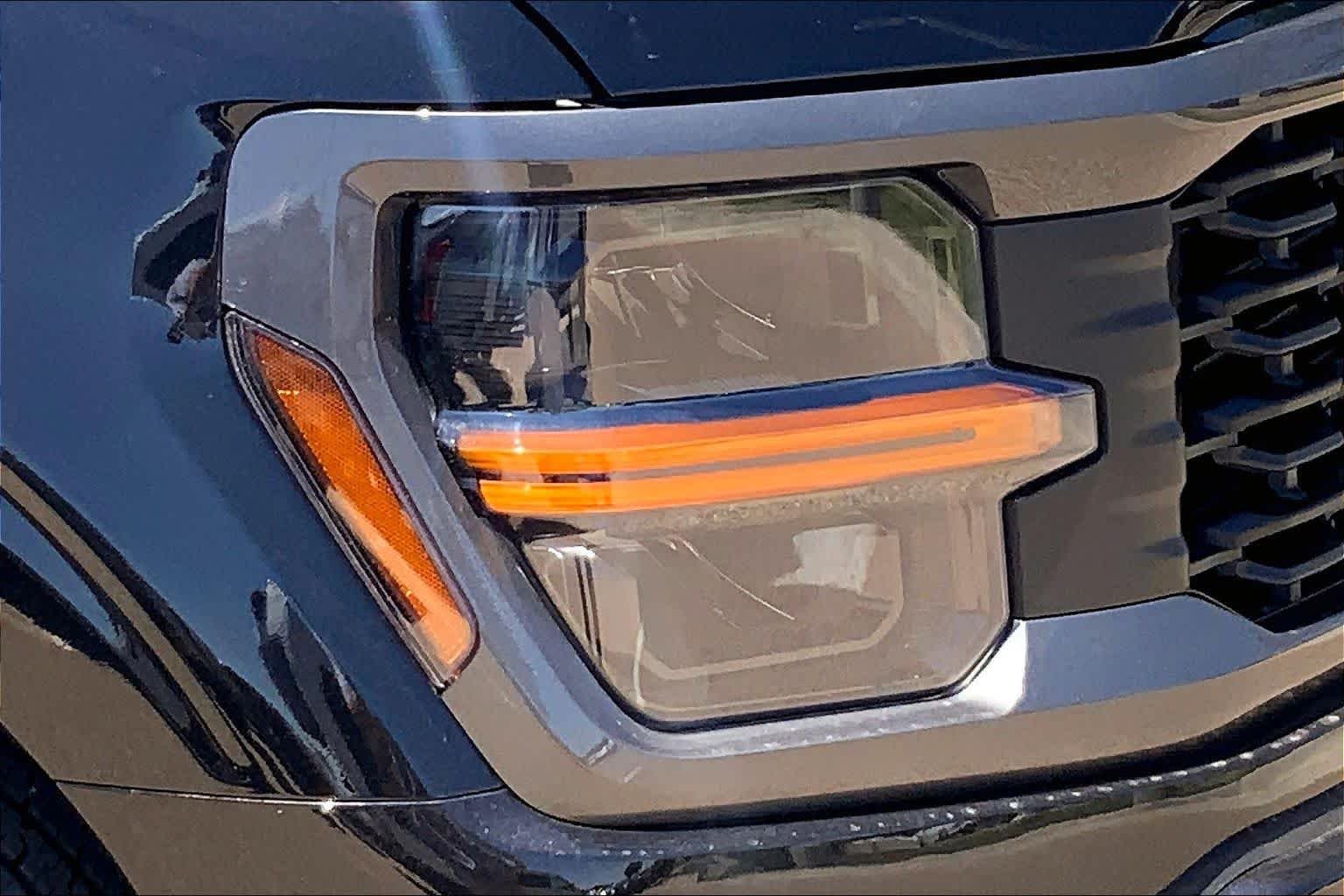 New 2026 Agate Black Metallic Ford STX® image 13