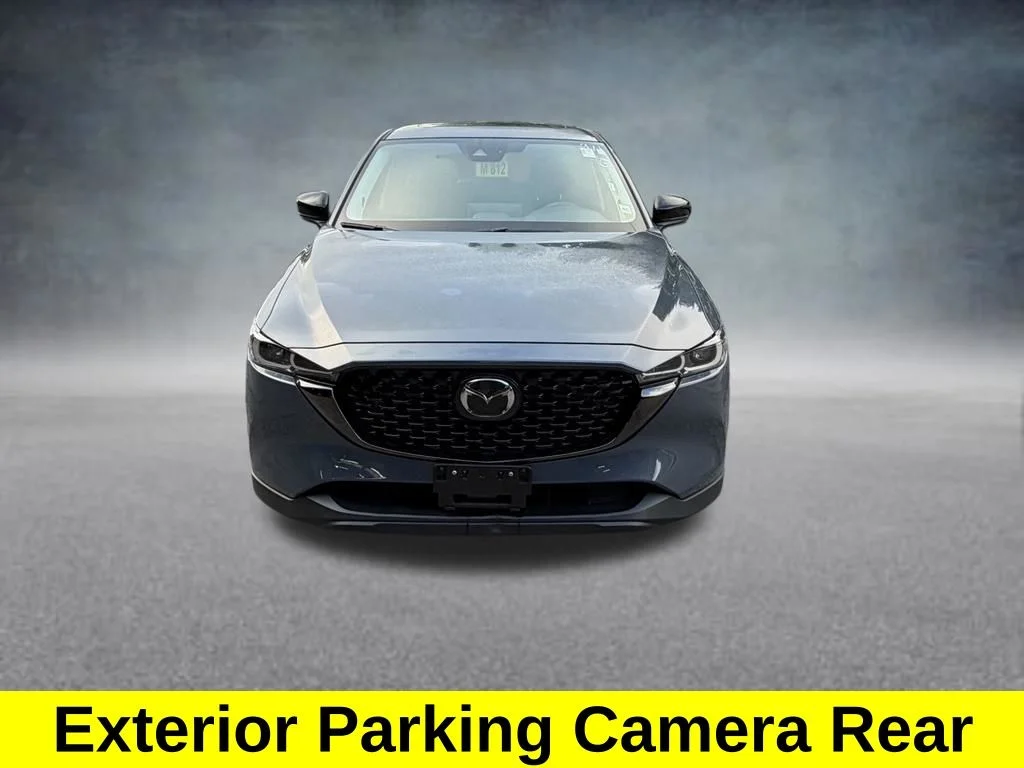 Used 2025 Gray Mazda 2.5 S Carbon Edition image 9