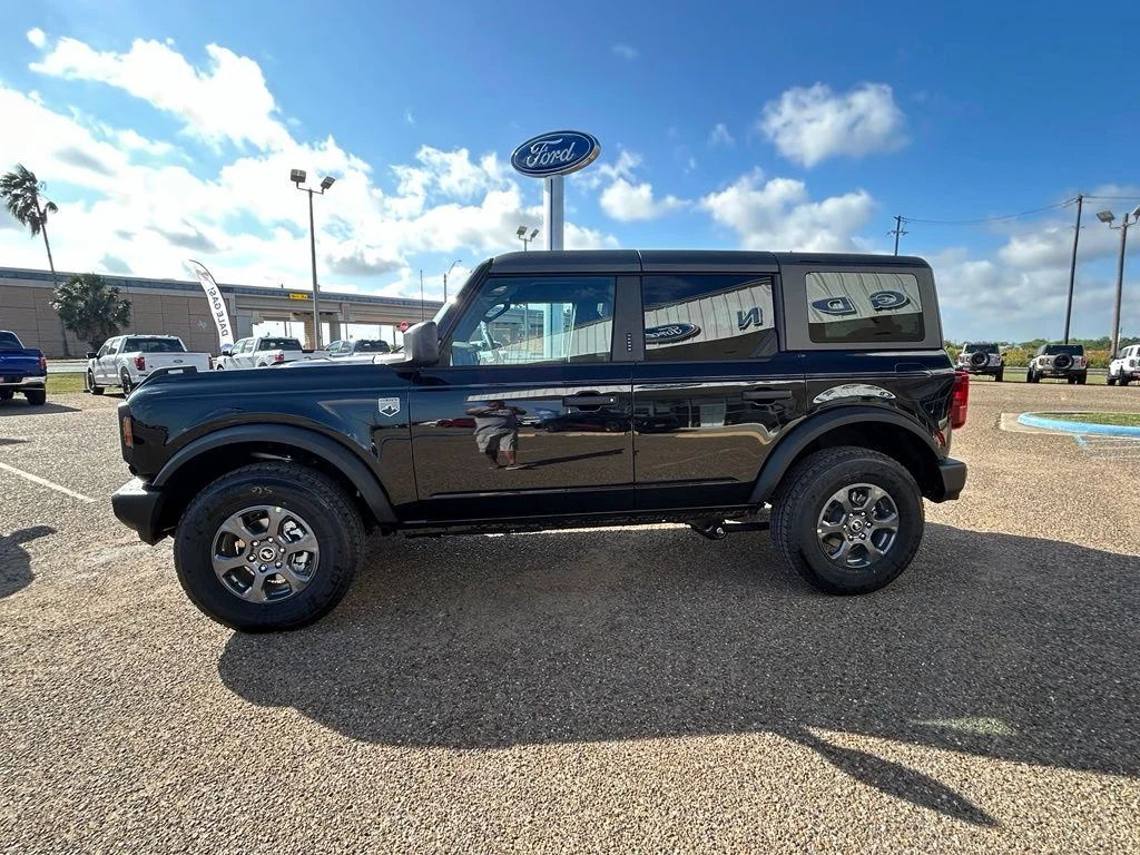 New 2026 Shadow Black Ford Big Bend® image 4