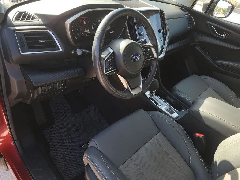 Used 2024 Red Subaru Premium image 18