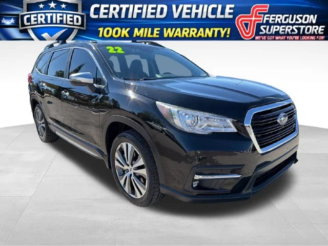 2022 Subaru Ascent Touring