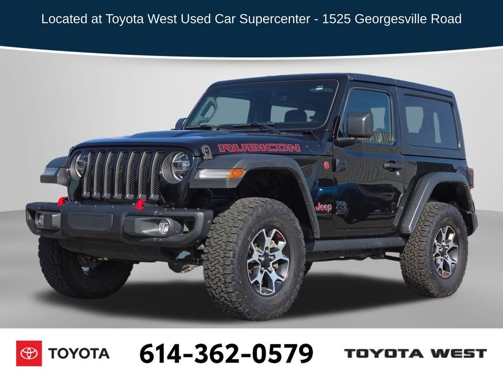 2022 Jeep Wrangler