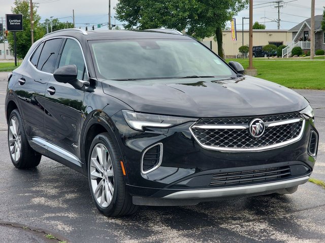 2023 Buick Envision Avenir