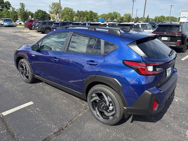 New 2026 SAPPHIRE BLUE PEARL Subaru Limited Hybrid image 5