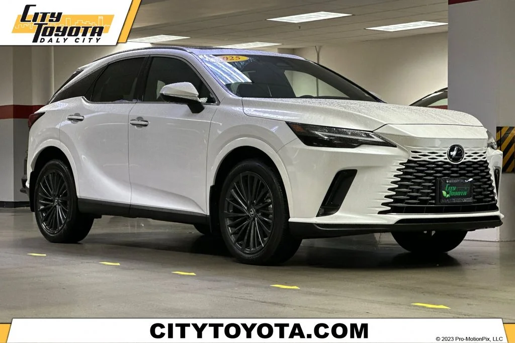 2025 Lexus RX 350h 350h Premium AWD's photo