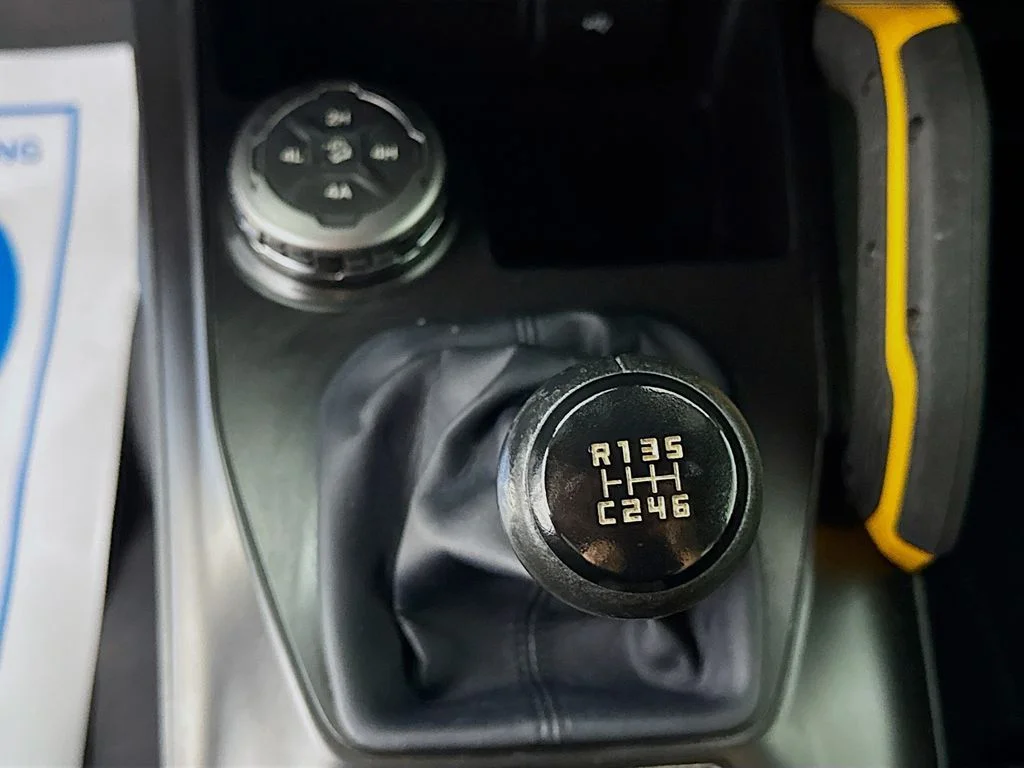 Used 2022 Gray Ford Badlands image 16
