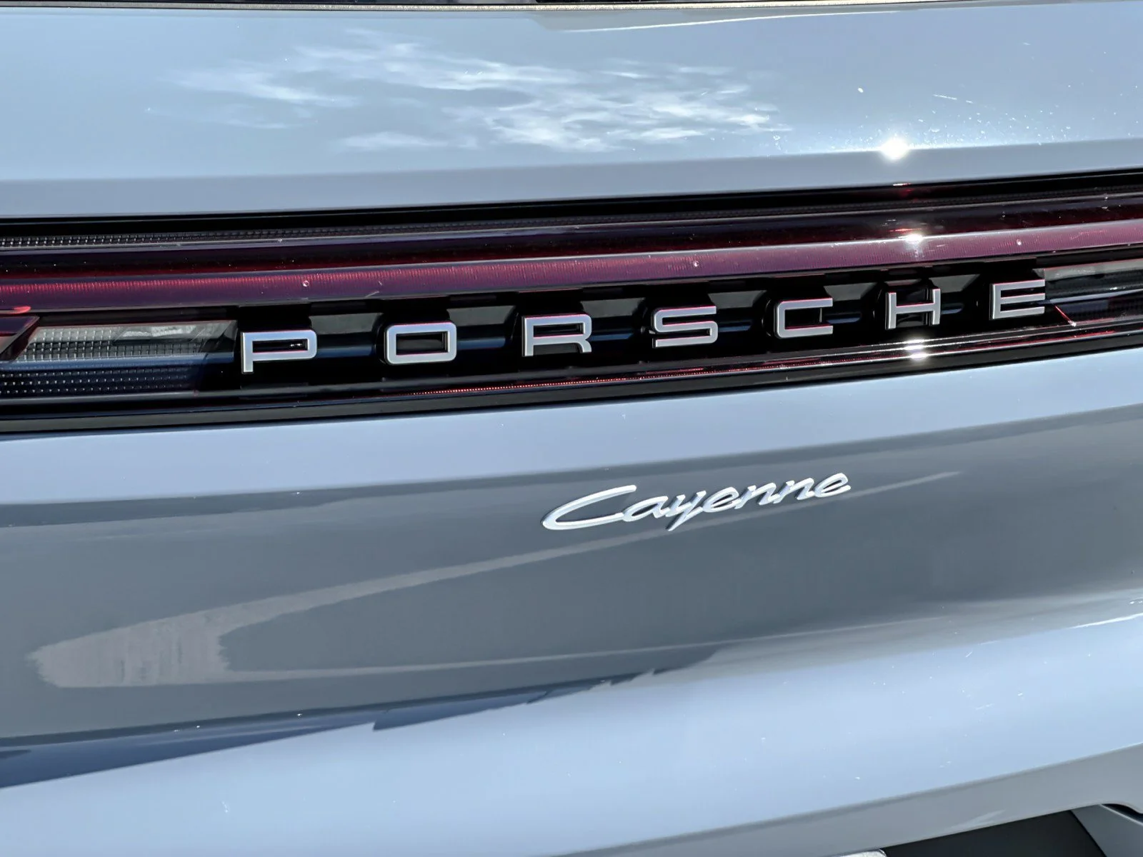 New 2026 Arctic Grey Porsche  image 26