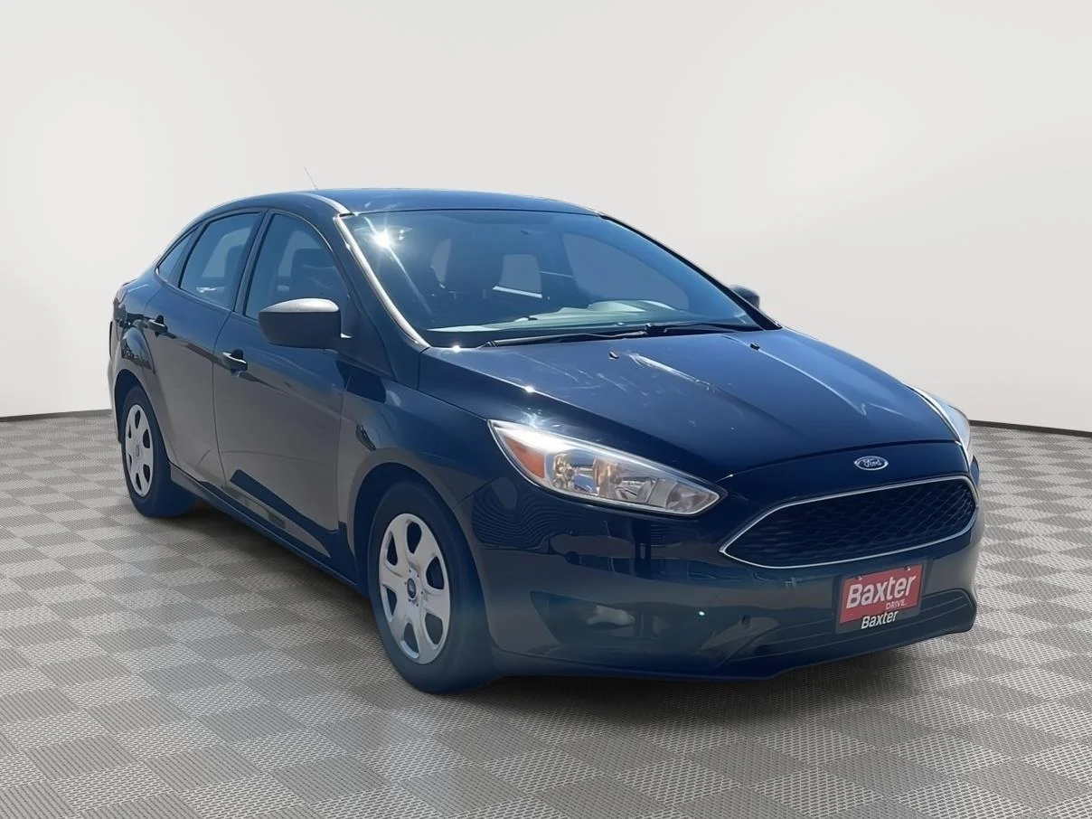 2017 Ford Focus S