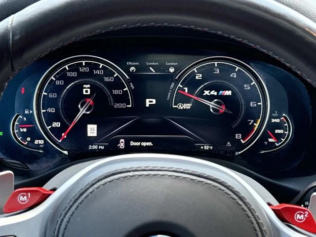 Used 2020 Black BMW Competition image 24