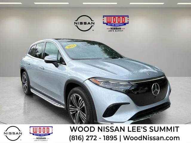 2023 Mercedes-Benz EQS 450