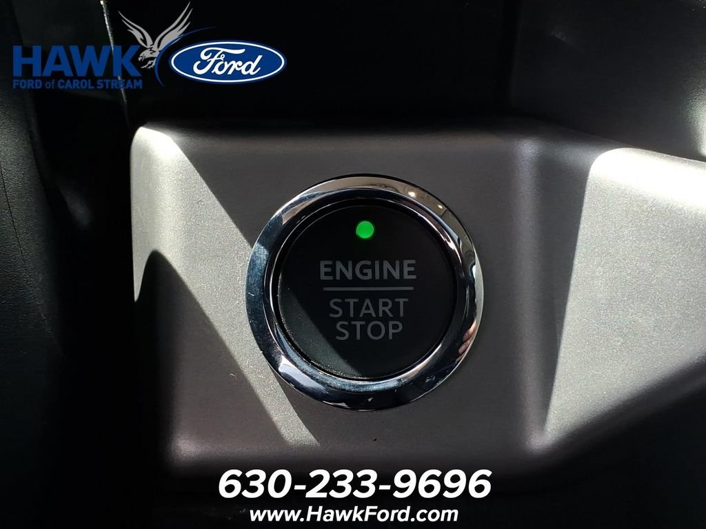 Certified Used 2024 Black Ford XLT image 20