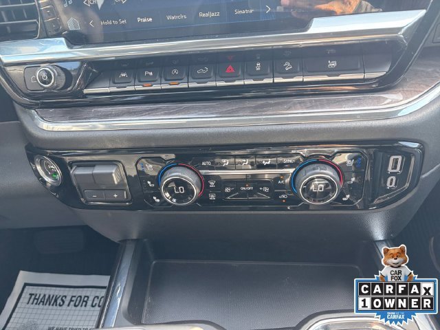 Used 2024 Dark Ash Metallic Chevrolet LTZ image 4