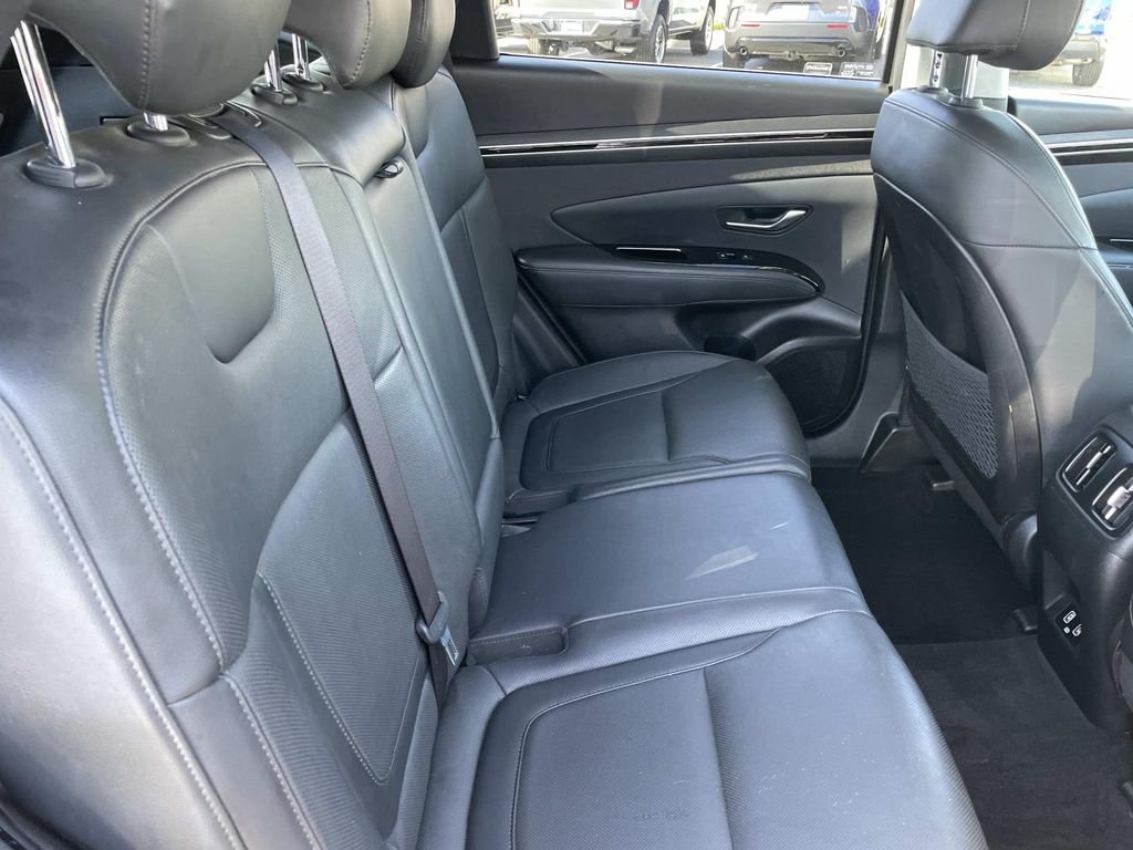 Certified Used 2023 Gray Hyundai Limited image 25