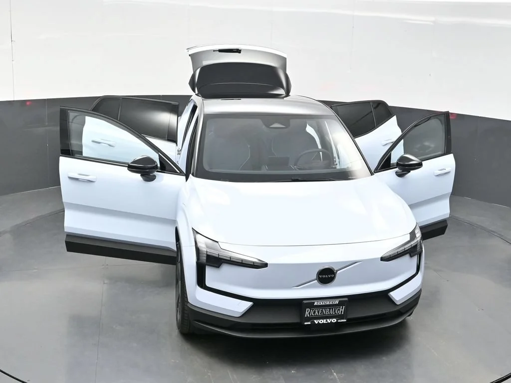 New 2026 White Volvo Twin Motor Performance Plus image 34