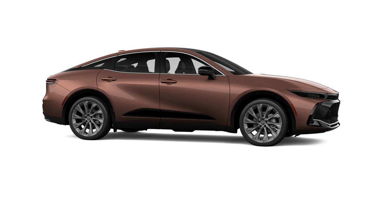 New 2027 Bronze Age Toyota Limited image 13