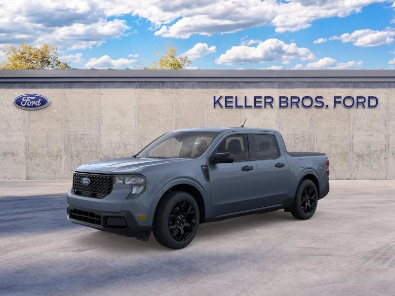 2026 Ford Maverick XLT - Photo 26