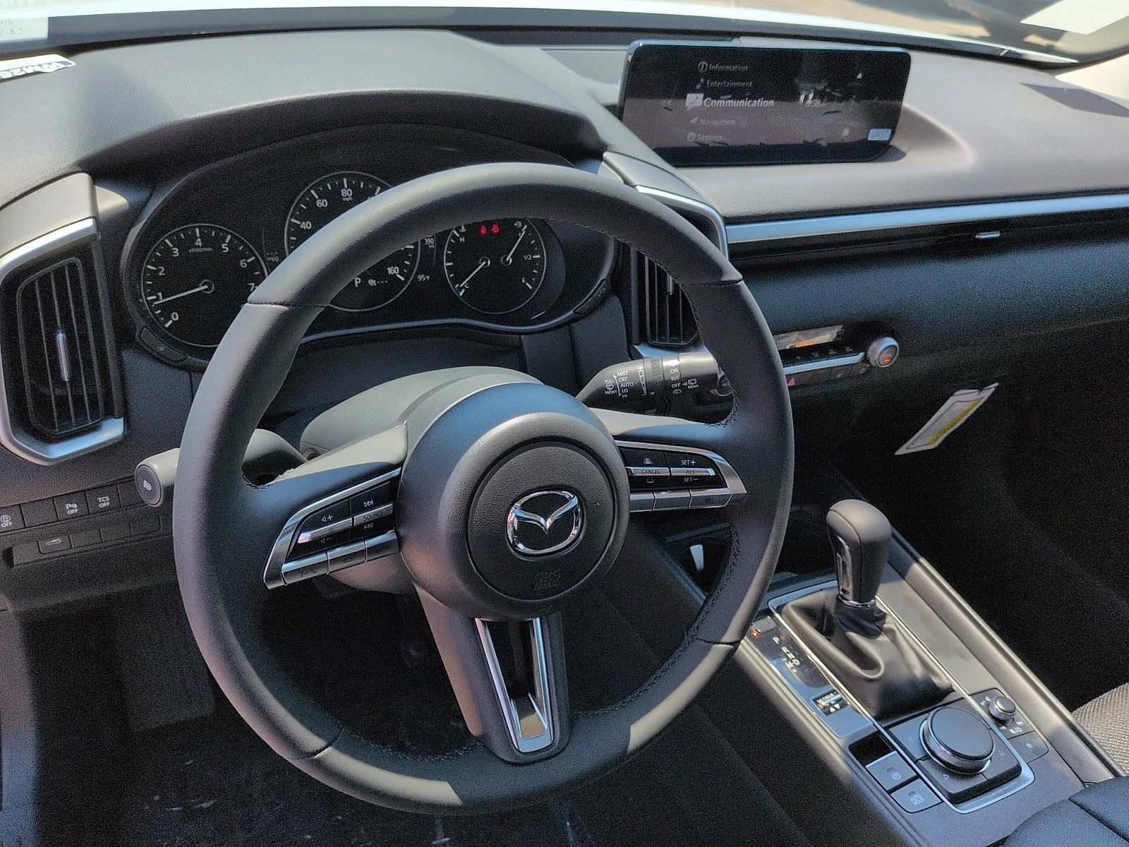 New 2026 Wind Chill Pearl Mazda 2.5 S Preferred image 9