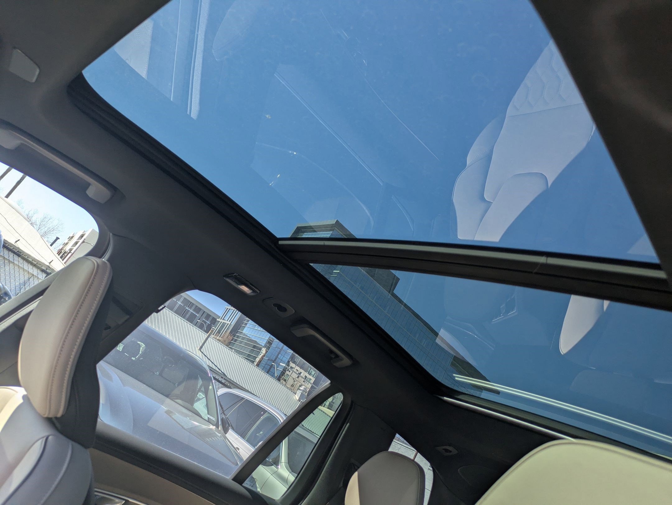 New 2026 Denim Blue Volvo Plus image 17