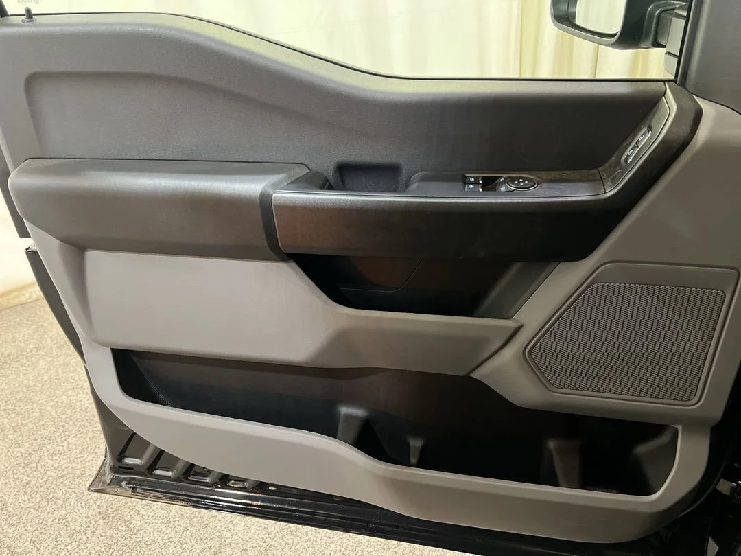New 2026 Agate Black Metallic Ford F-550® XL image 16
