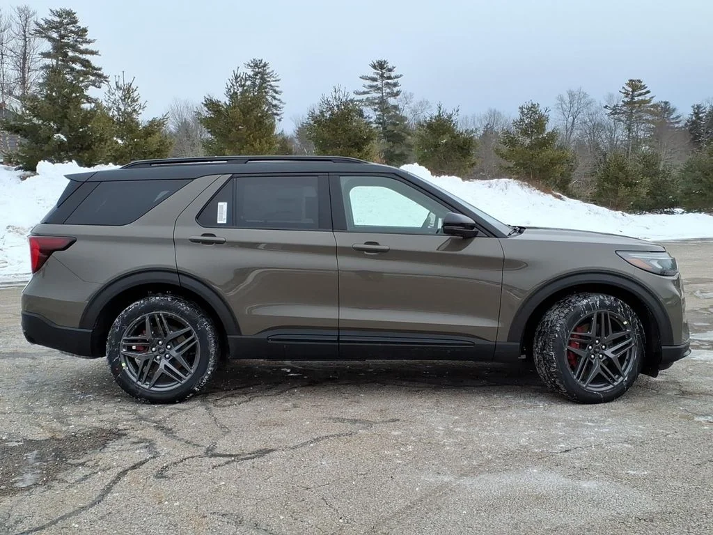New 2026 Marsh Gray Ford ST image 3