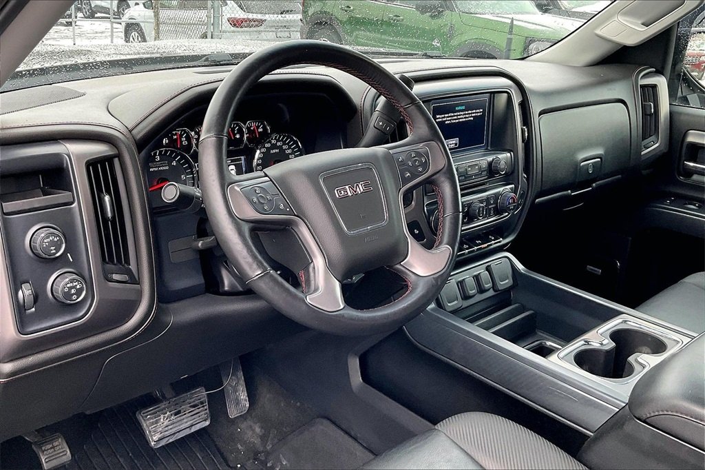 2017 GMC SIERRA - Image 12