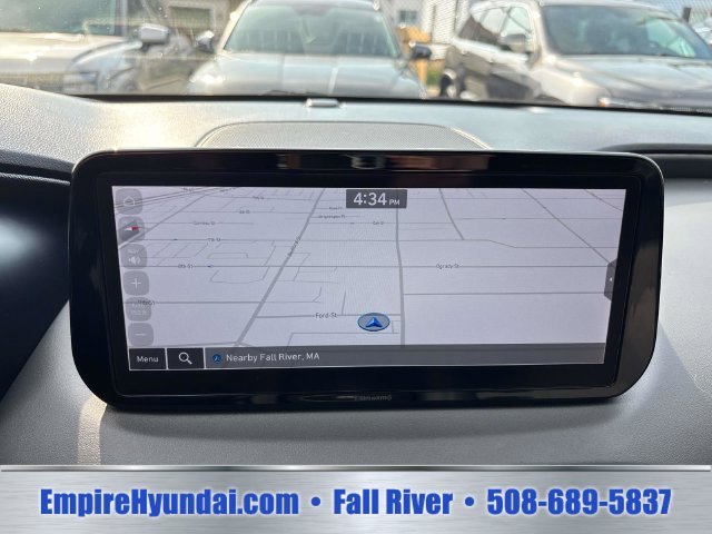 Used 2023 Stormy Blue Hyundai SEL image 23