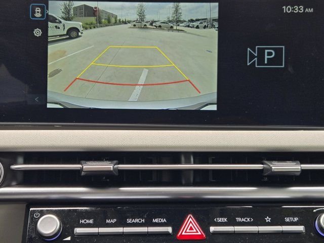 Certified Used 2025 Silver Hyundai SEL Convenience image 17
