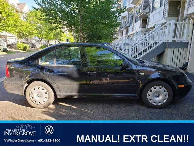 2000 Volkswagen Jetta GL's photo