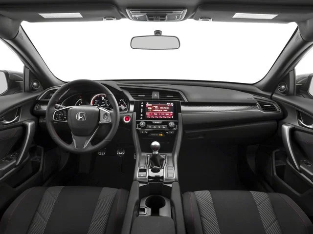 Used 2018 Blue Honda  image 8