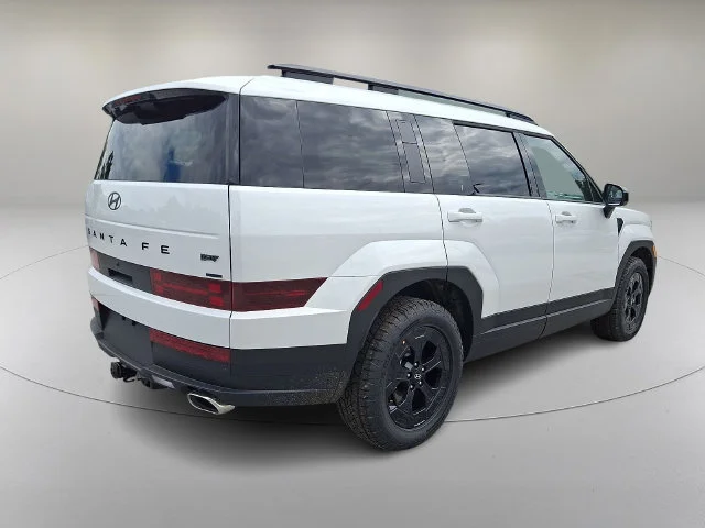 New 2027 White Hyundai XRT image 7