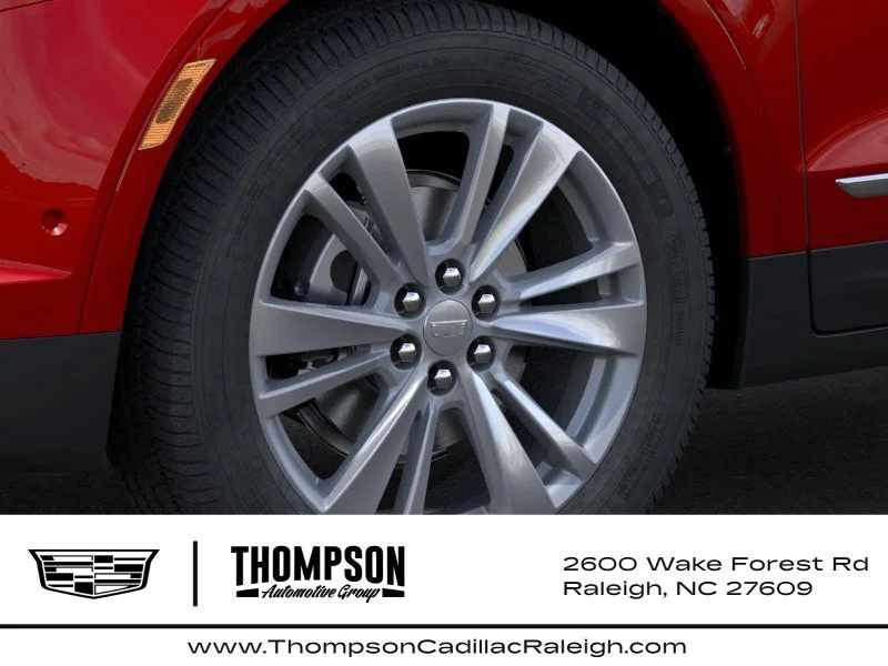 2026 Cadillac XT5 Premium Luxury - Photo 9