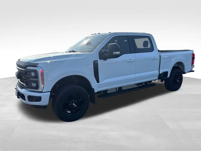 Used 2023 White Ford XLT image 1