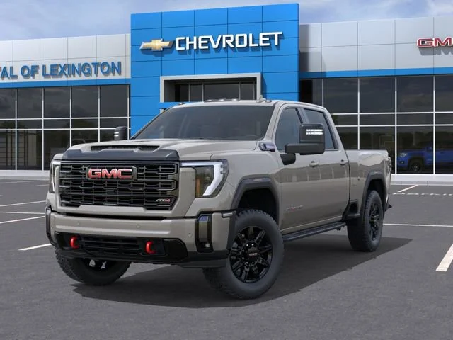 New 2026 Coastal Dune GMC AT4 image 6