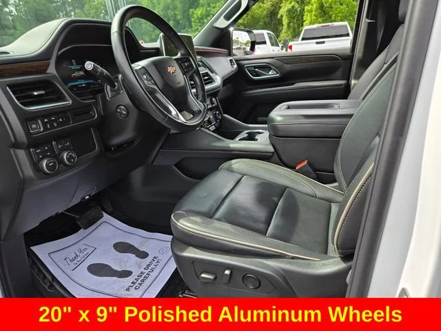 Used 2024 Summit White Chevrolet Premier image 11