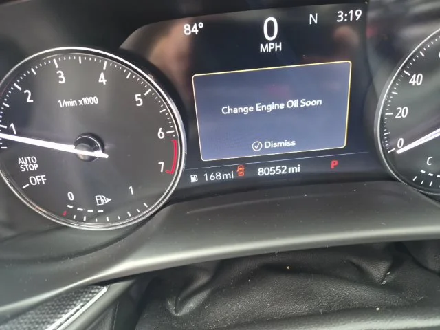 Used 2023 MOONSTONE GRAY METALLIC Buick Essence image 2