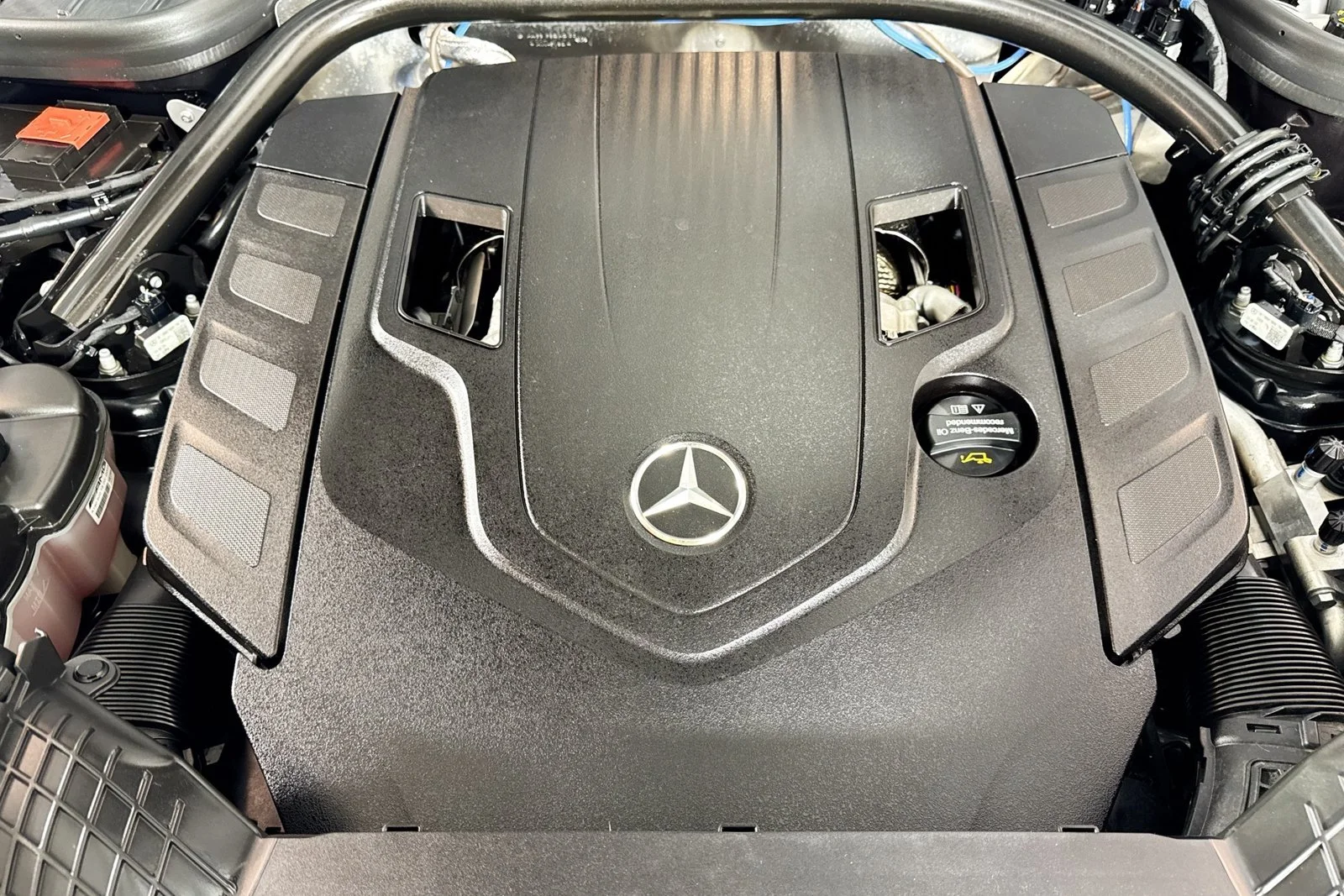 Used 2023 Iridium Silver Metallic Mercedes-Benz G 550 image 29