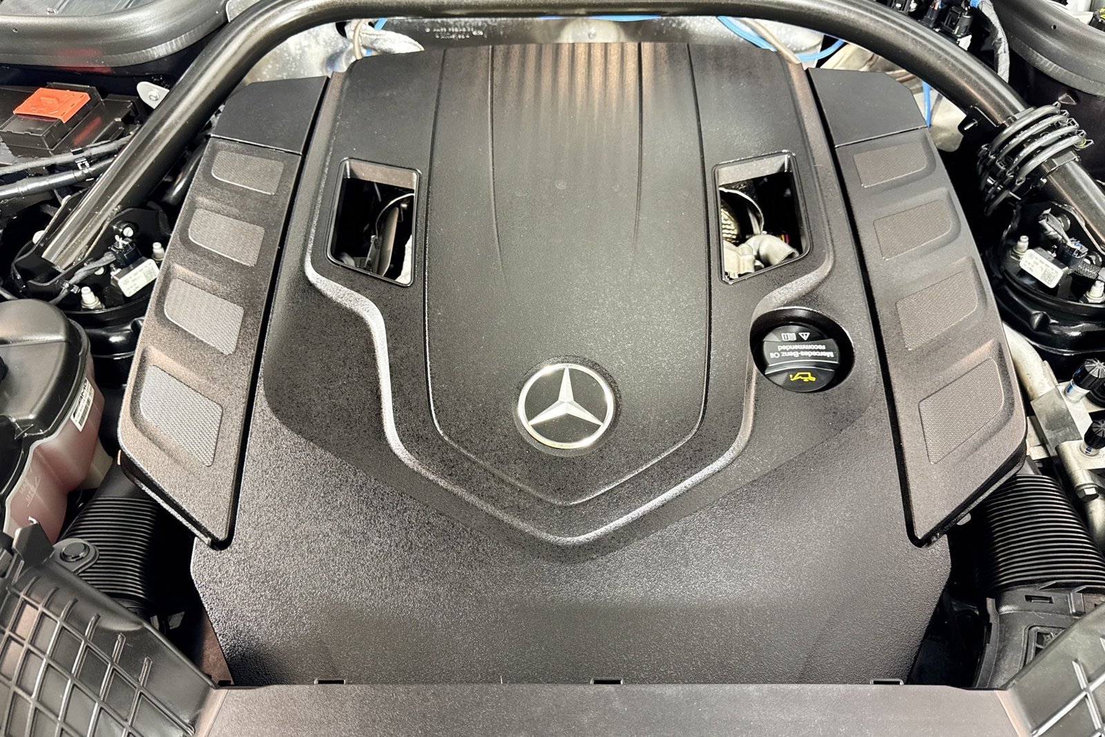Used 2023 Iridium Silver Metallic Mercedes-Benz G 550 image 29