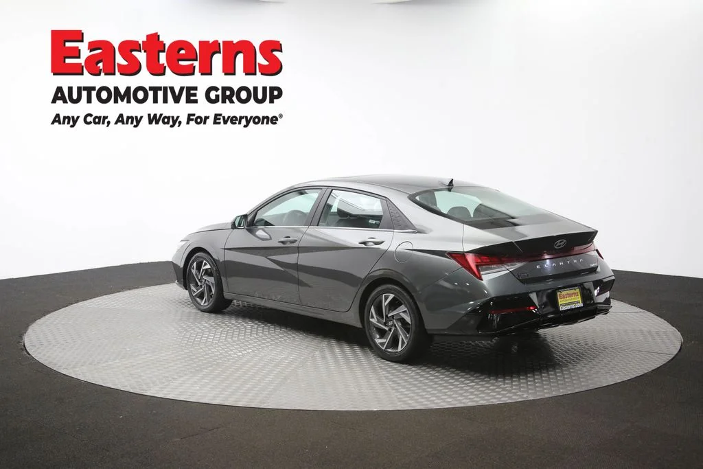 Used 2024 Gray Hyundai Limited image 66