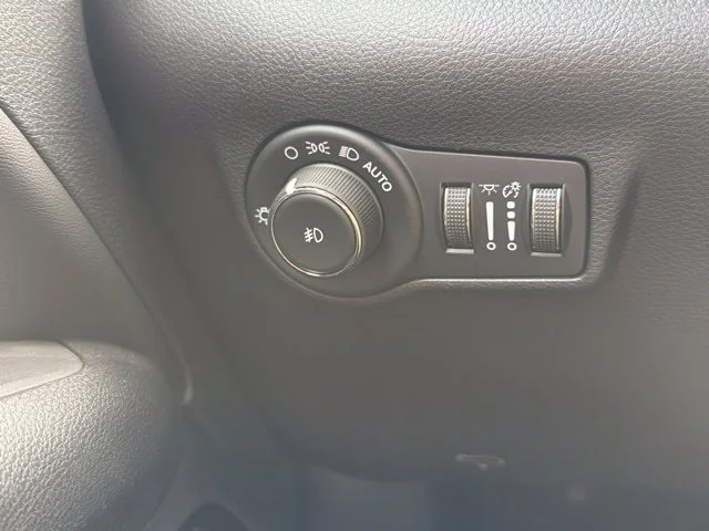 New 2026 Orange Jeep Limited image 20