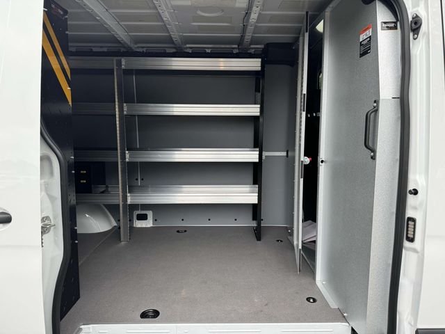 2025 Mercedes-Benz Sprinter Cargo Van Base - Photo 30