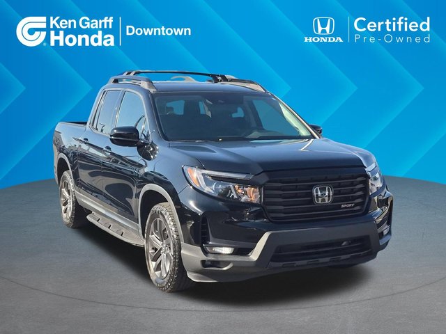 2023 Honda Ridgeline AWD SPORT