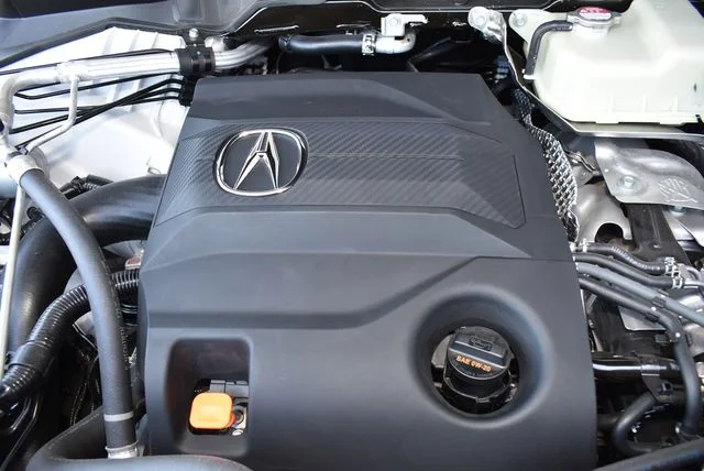 New 2026 Platinum White Pearl Acura Type S w/Advance Package image 20