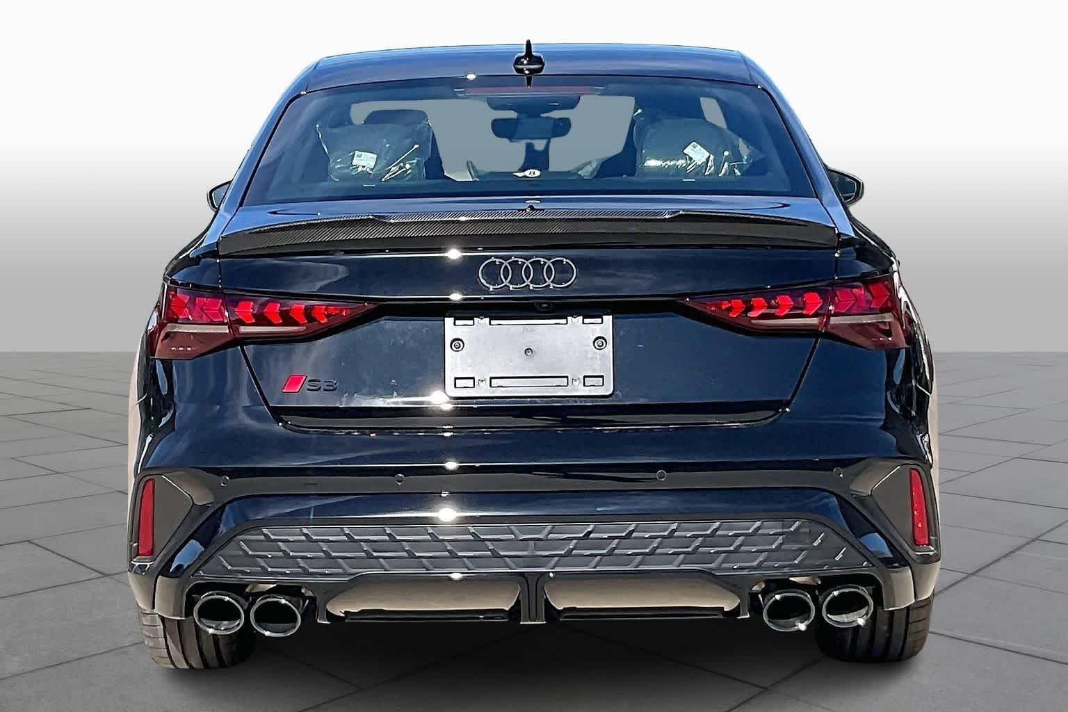 Pre-Owned 2026 Audi S3