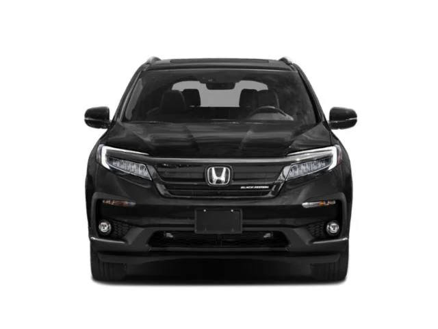 Used 2021  Honda 5D WAGON BLACK 4WD image 4